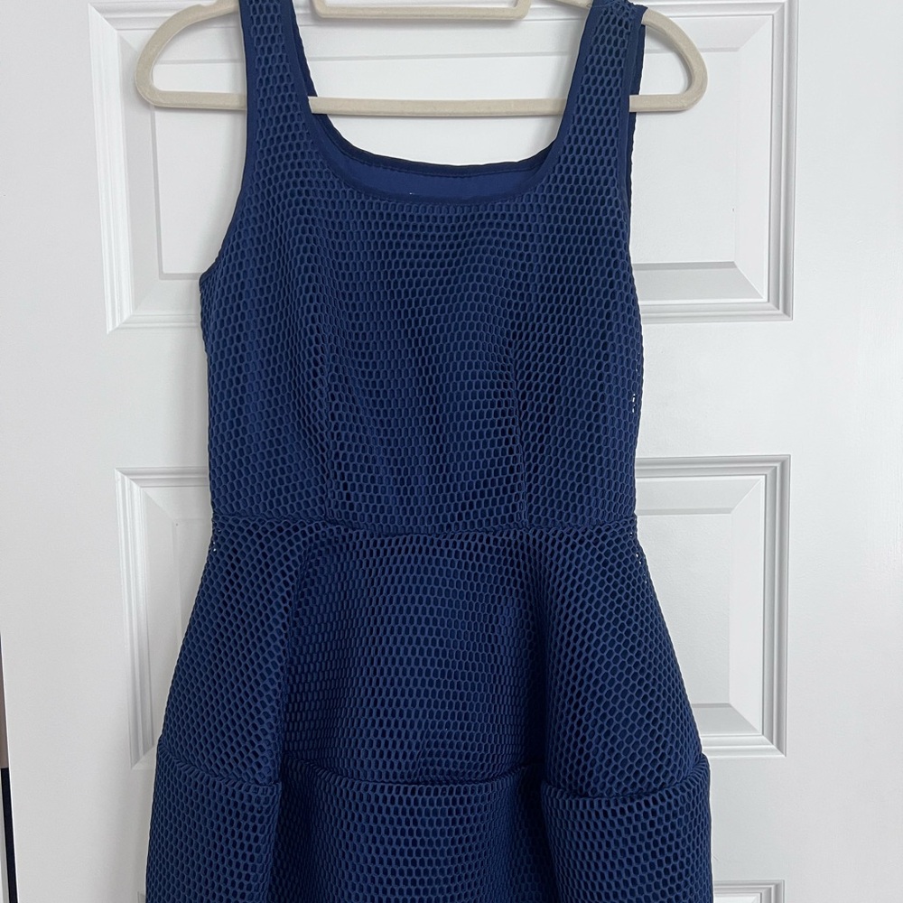 Business and Pleasure Dress